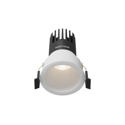 Светильник встраиваемый Maytoni Technical Dip DL116-10W-4K-W