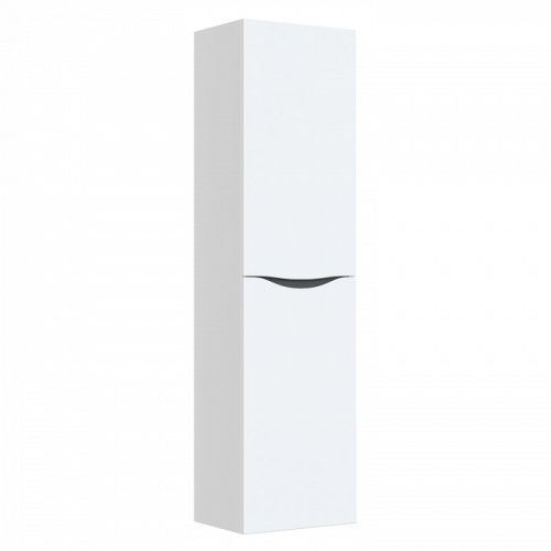 Шкаф-пенал IDDIS Cloud CLO40W0i97 40х30х150 подвесной цвет белый