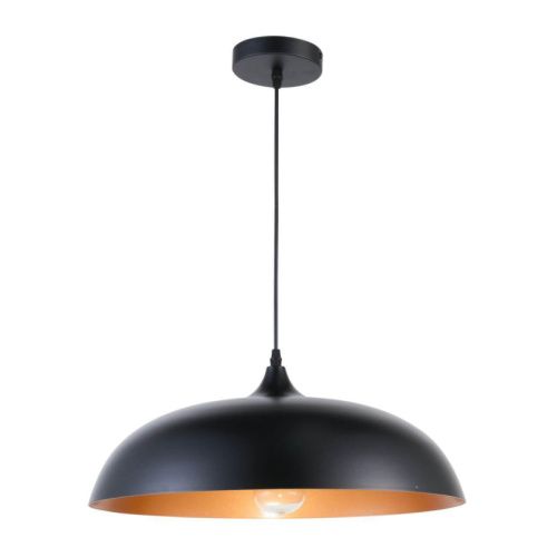 Светильник подвесной Fametto Vintage (Винтаге) DLC-V105 E27 Black