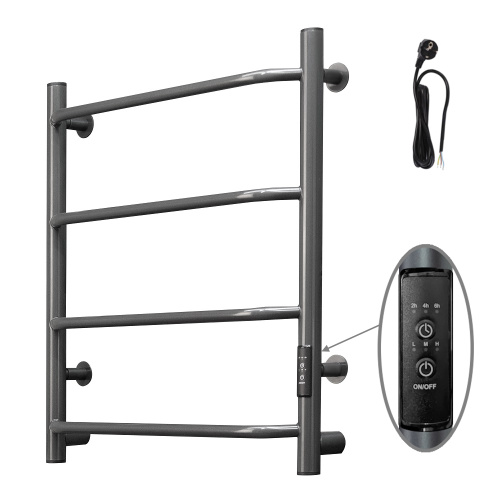 Полотенцесушитель Тругор Пэк сп Пэксп6/6050ор_стВГП 53х60 электрический оружейная сталь