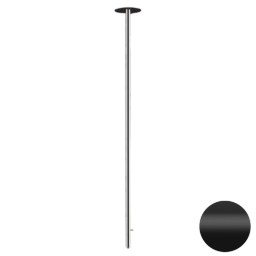 Смеситель для раковины Remer X Style N17LXLNO на потолок черный