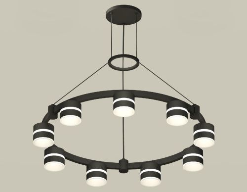 Люстра подвесная Ambrella Light Traditional (Традитионал) XR92051902