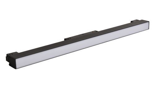 Трековый магнитный светильник Crystal Lux Space (Спаце) CLT 0.33 001 12W BL M3000K