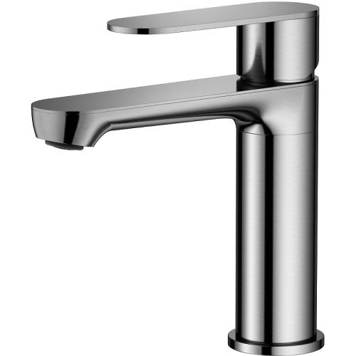 Смеситель Splenka S222 S222.10.05 на раковину сатин