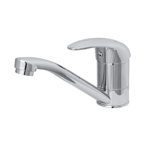 Смеситель для кухни Сантаком StMira 5005 на мойку хром