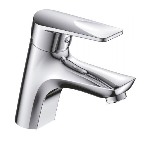 Смеситель Cron CN10337 на раковину хром - фото 2