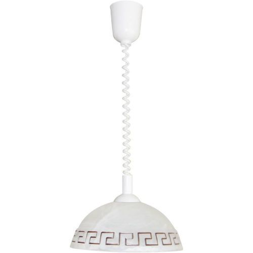 Светильник подвесной Arte Lamp Cucina (Цуцина) A6631SP-1WH