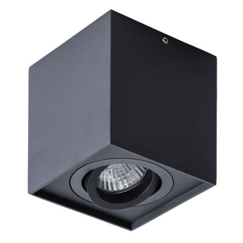 Светильник потолочный Arte Lamp Factor (Фацтор) A5544PL-1BK