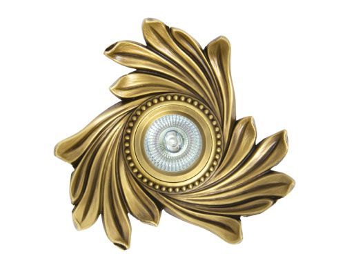Светильник встраиваемый Abrasax 502 5021-BRA