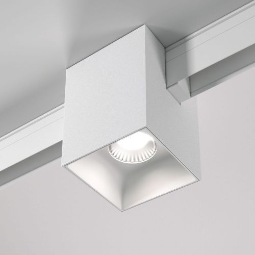 Трековый магнитный светильник Elektrostandard Slim Magnetic (Слим Магнетиц) 4690389195181