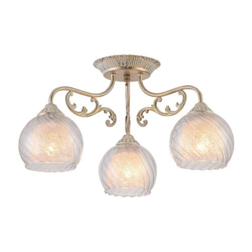 Люстра потолочная Arte Lamp Charlotte (Цхарлотте) A7062PL-3WG