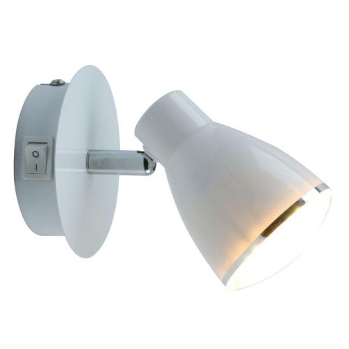 Спот светодиодный Arte Lamp Gloved (Гловед) A6008AP-1WH