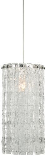 Светильник подвесной Newport 10820 10821/S new nickel