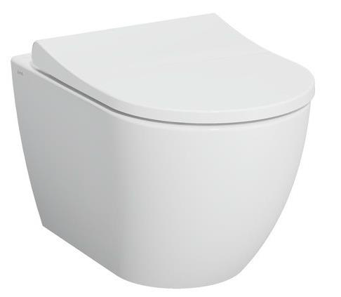 Унитаз Vitra Mia Round 7510B003-0075 подвесной