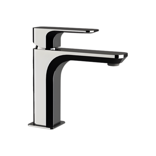 Смеситель Daniel Tiara TA606NCR на раковину хром