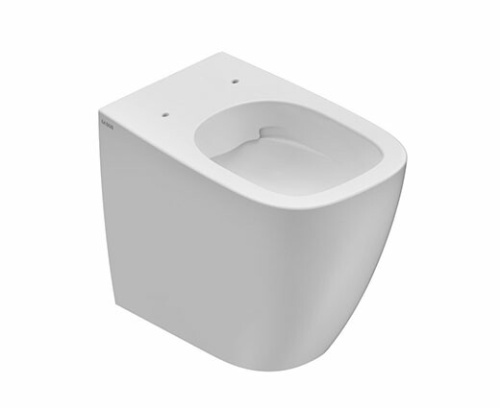 Унитаз Globo GENESIS GN001BI приставной