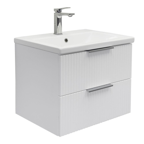 Тумба с раковиной Comforty 00-00019210CF 60x45x56