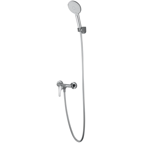 Смеситель для душа Wonzon & Woghand WW-4540-CR настенный хром