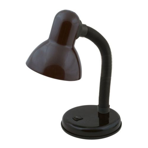 Настольная лампа Uniel TLI-204 TLI-204 Black. E27