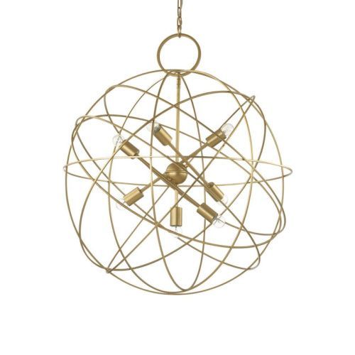 Люстра подвесная Ideal lux Konse (Консе) Konse SP7