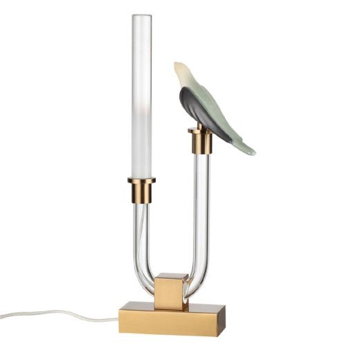 Настольная лампа Odeon Light Lark (Ларк) 5431/2TL
