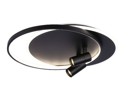 Люстра потолочная Ambrella Light LineTech (ЛинеТецх) FL51393