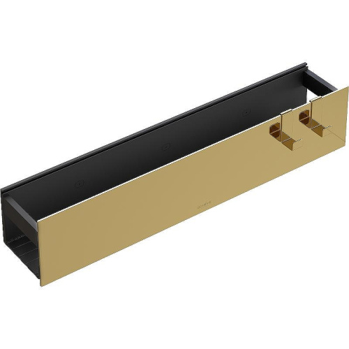 Полка в ванную комнату Boheme 10966-G