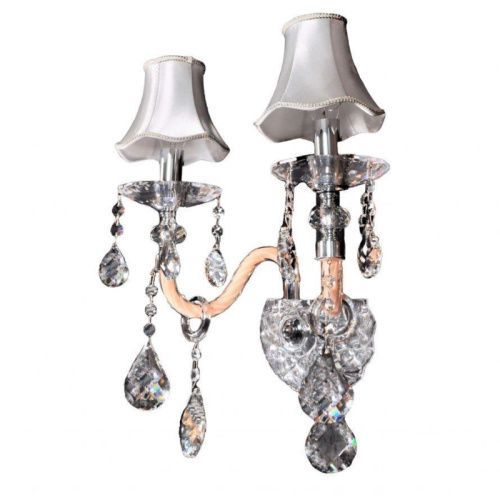 Бра Lumina Deco Denica (Деница) LDW 66249-2 WT