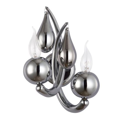 Бра Arte Lamp Sigma (Сигма) A3229AP-2CC