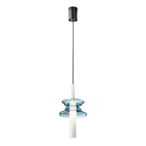 Светильник подвесной Maytoni Sound Wave Modern MOD255PL-01B2