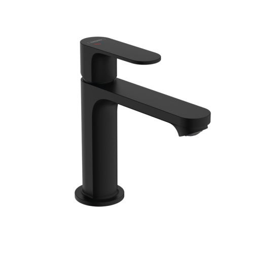 Смеситель Hansgrohe Rebris 72588670 на раковину черный