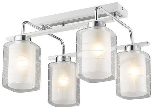 Светильник потолочный Velante 278-107-04