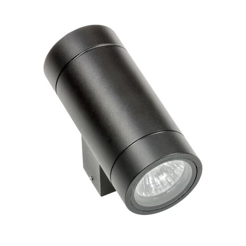 Уличный настенный светильник Lightstar Paro Black (Паро Блацк) 351607