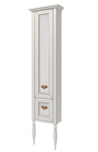 Шкаф-пенал Roca America L Z.RU93.0.294.9 41х31х200 цвет дуб молочный