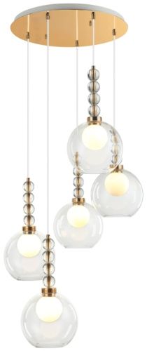 Люстра подвесная Stilfort Designo (Десигно) 2166/05/05P