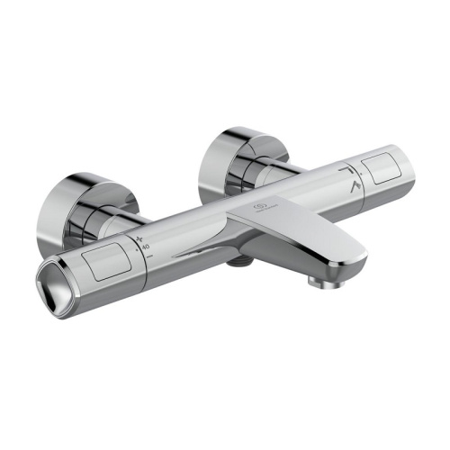 Смеситель Ideal Standard Ceratherm T100 A7238AA настенный хром