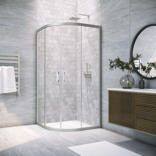 Душевой уголок Vegas-Glass ZS TUR+NOVO ZS NOVO h2000 120 07 crystalvision 120х120 стекло прозрачное профиль хром без поддона