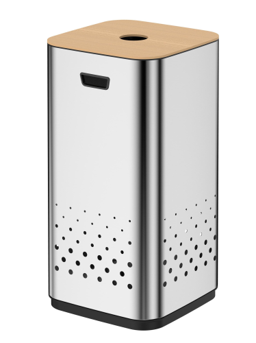 Корзина для белья WeltWasser WW LETY MT 35L (10000003988)