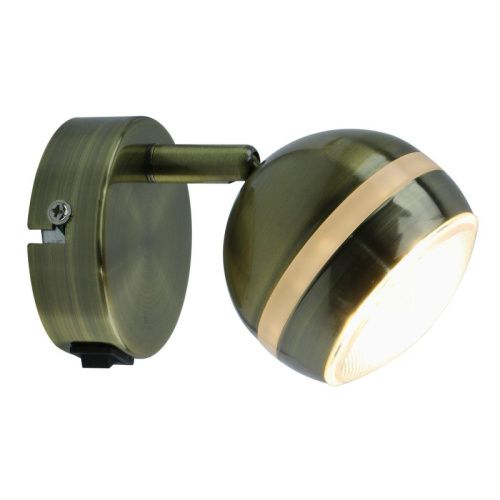 Спот светодиодный Arte Lamp Venerd (Венерд) A6009AP-1AB
