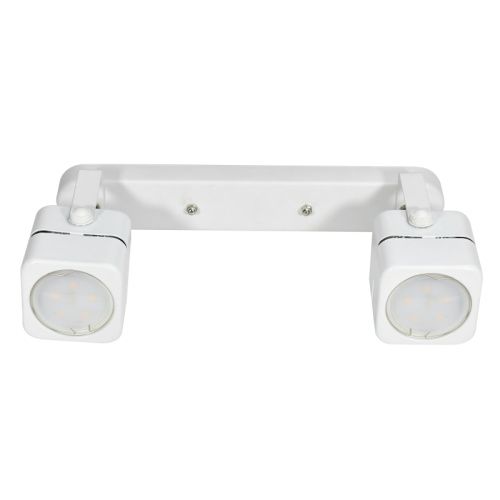 Спот Fametto Sotto (Сотто) DLC-S613 GU10x2 WHITE