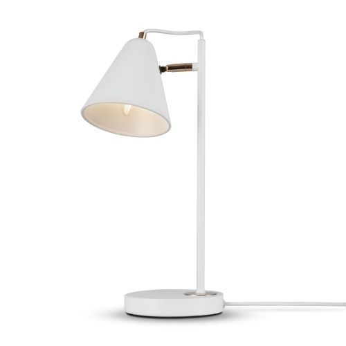 Светильник настольный Freya Falke Market FR8001TL-01WG