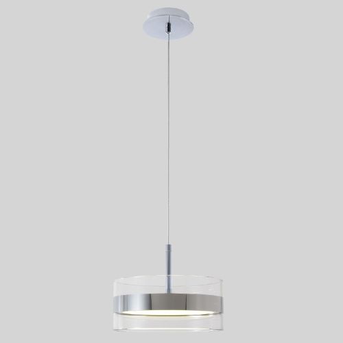 Светильник подвесной Crystal Lux Myself (Мыселф) MYSELF SP10W LED