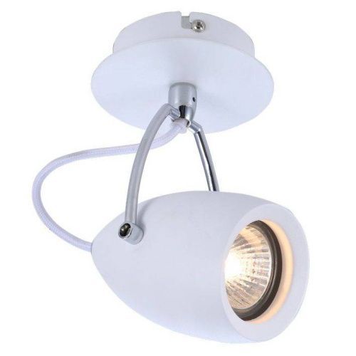 Спот Arte Lamp Atlantis (Атлантис) A4004AP-1WH