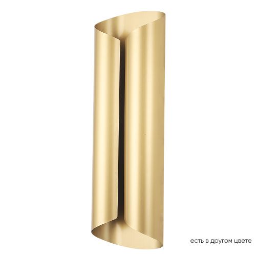 Светильник настенный Crystal Lux Selene (Селене) SELENE AP20 LED BRASS
