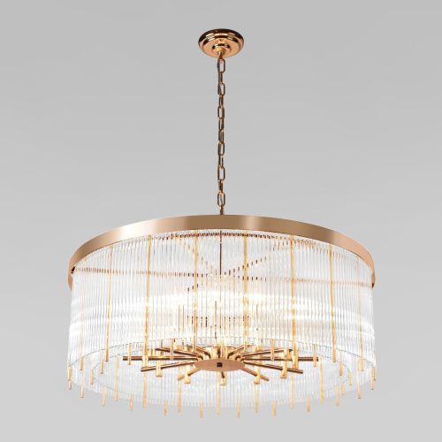 Светильник подвесной Loft It Montana 10299/800 French gold