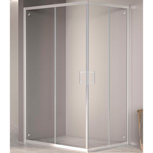 Душевой уголок RGW Passage 3508104082-11 120х80 стекло прозрачное профиль хром без поддона