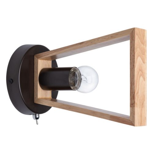 Бра Arte Lamp BRUSSELS (БРУССЕЛС) A8030AP-1BK