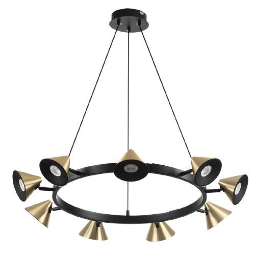 Люстра подвесная Lumion Lamina (Ламина) 8233/9