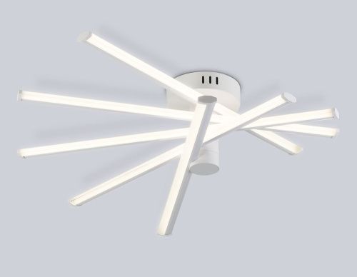 Светильник потолочный Ambrella Light LineTech (ЛинеТецх) FL6221