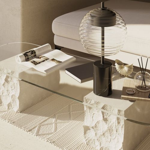 Светильник настольный Maytoni Mystic P060TL-L12BK